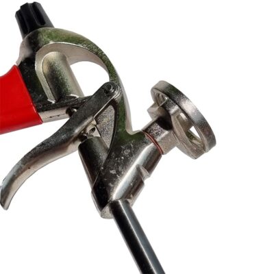 گان تزریق فوم پلی یورتان چینی فلزی درجه یک