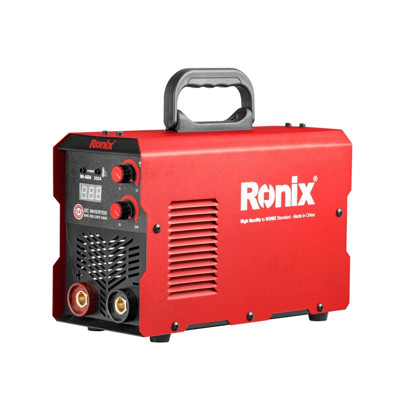 اینورتر جوشکاری 200 آمپر توربوفن رونیکس RH-4604
