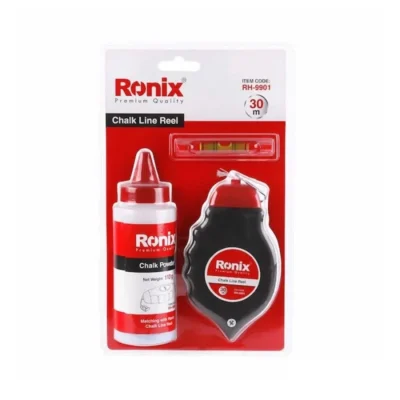 کیت ریسمان بنایی (چاک لاین) رونیکس مدلRH-9901